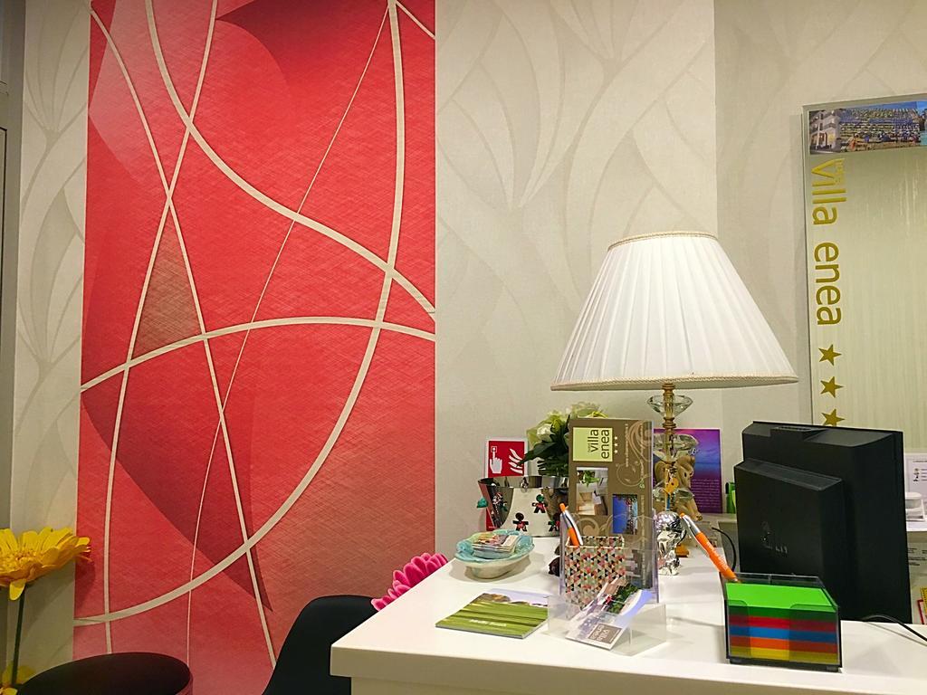 Hotel Villa Enea 卡托利卡 外观 照片