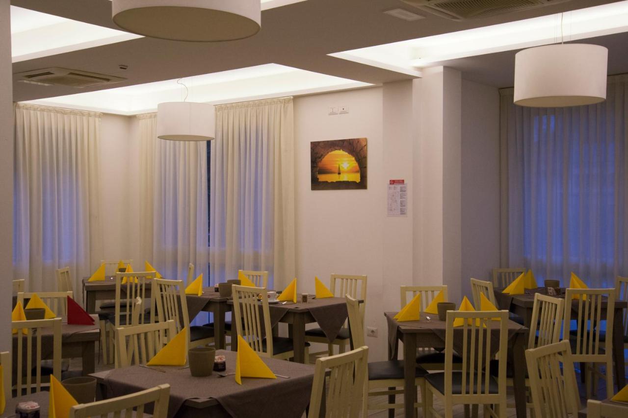 Hotel Villa Enea 卡托利卡 外观 照片
