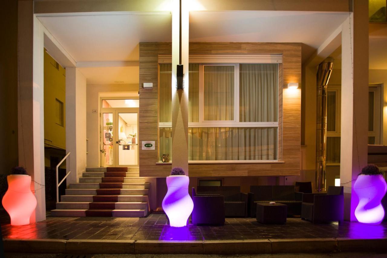 Hotel Villa Enea 卡托利卡 外观 照片