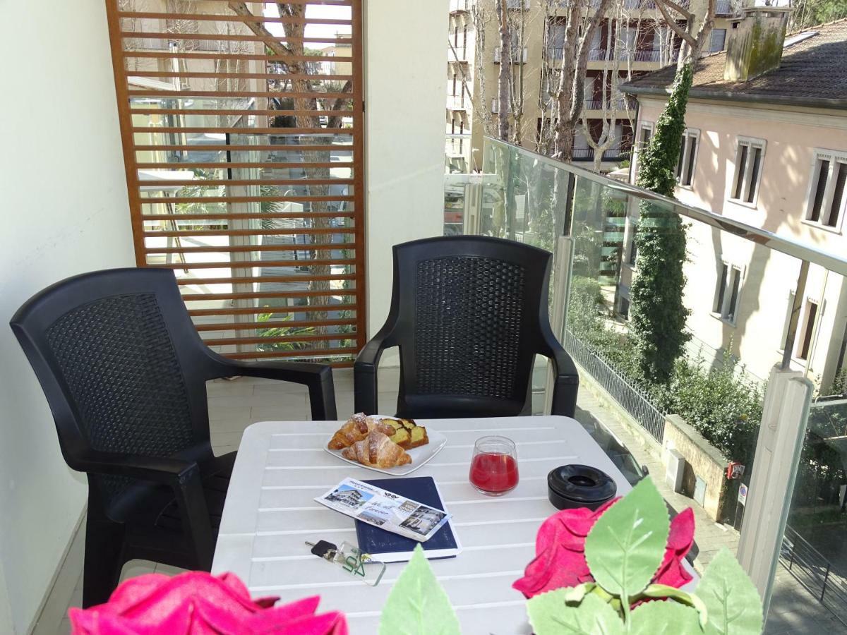Hotel Villa Enea 卡托利卡 外观 照片