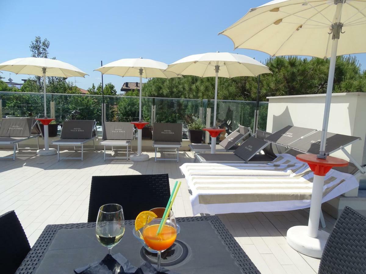 Hotel Villa Enea 卡托利卡 外观 照片